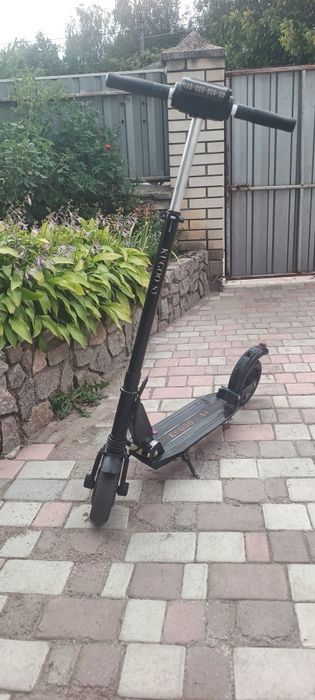 Самокат Kugoo s3 pro