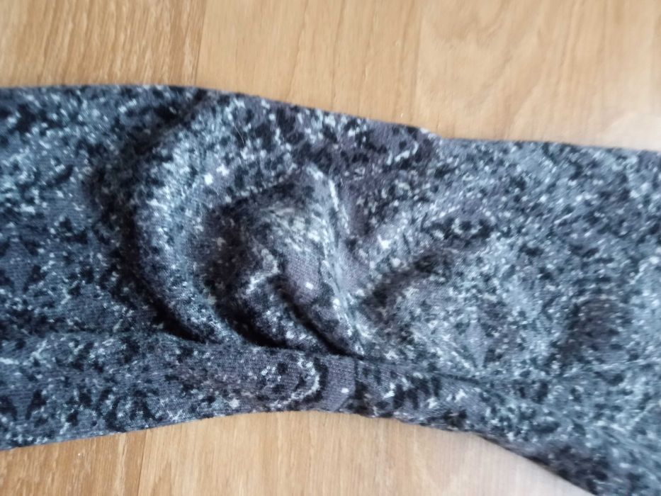 Damskie spodnie dresy getry legginsy Pepco M 38 szare