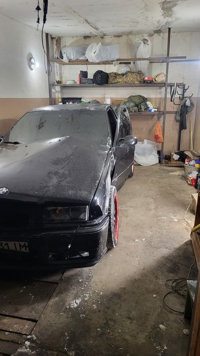 Продам BMW e36 328