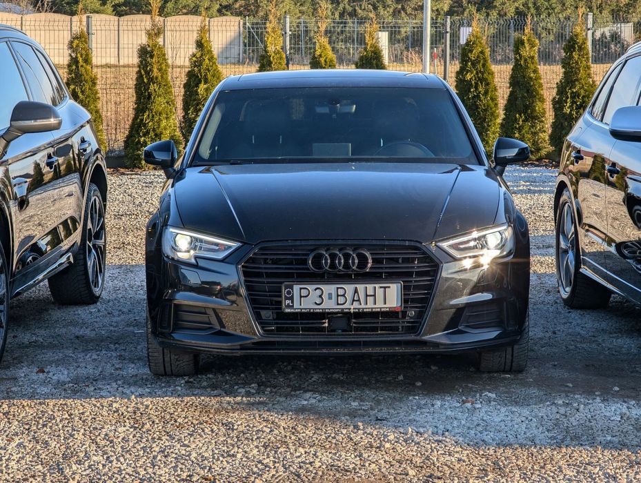 Audi A3 Limousine Stan Bardzo Dobry*Raty*