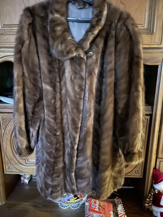 Шубка норкова