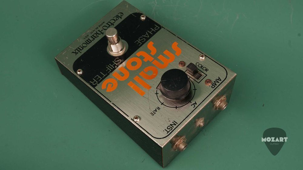 Electro-Harmonix Small Stone Phase Shifter V2 (ok. 1978–1979)