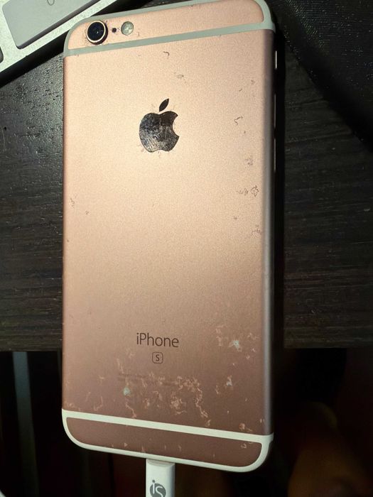 iPhone 6S Rose Gold – 16 GB