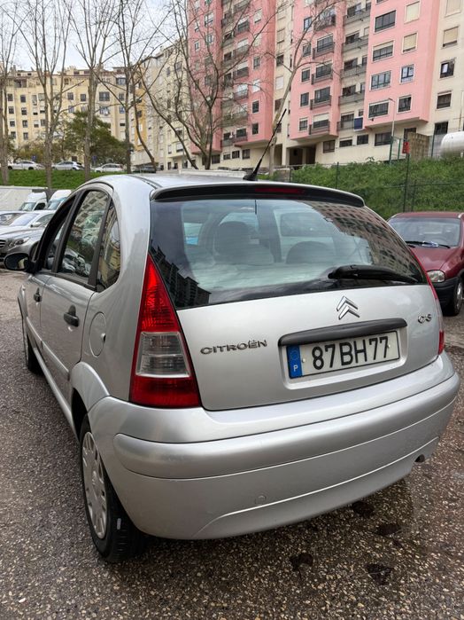 Citroen c3 exclusive