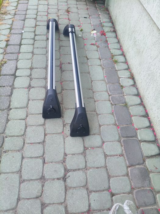 Bagażnik dachowy Peugeot  508 SW
