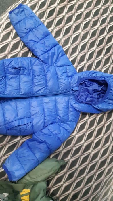 Демисезонная куртка детская