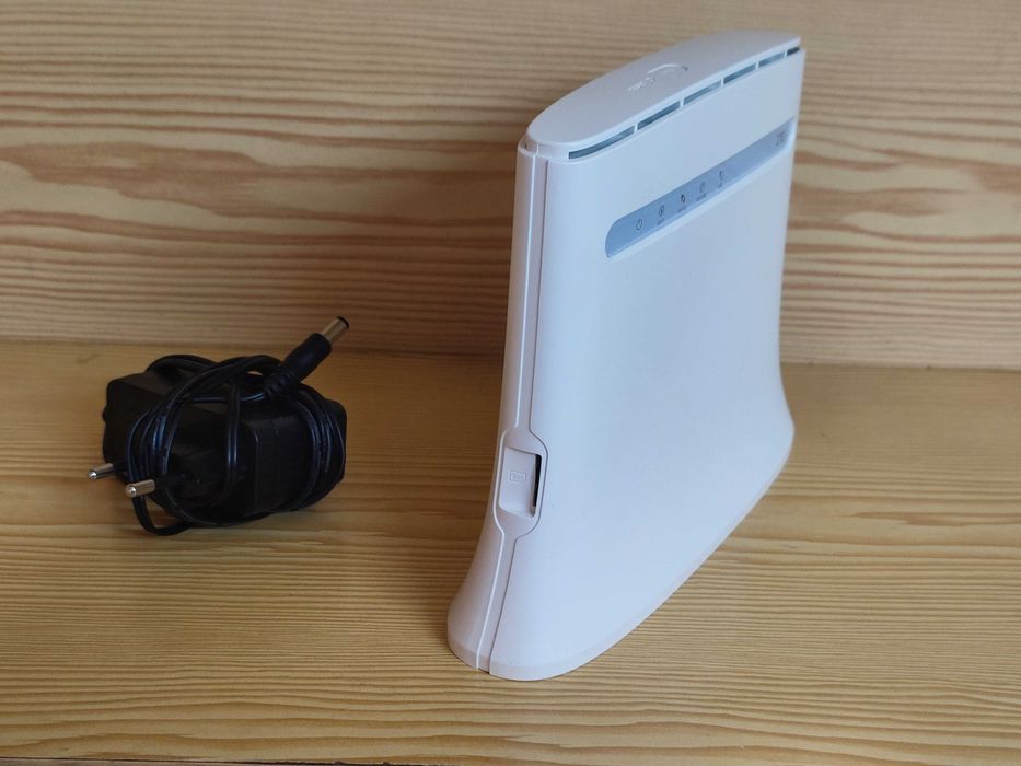 ZTE 4G MF283U Router SIM
