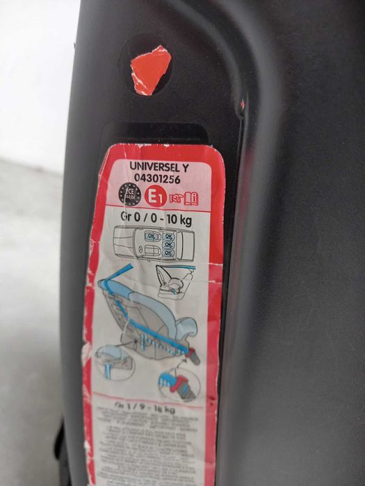 cadeira de bebé para carro
