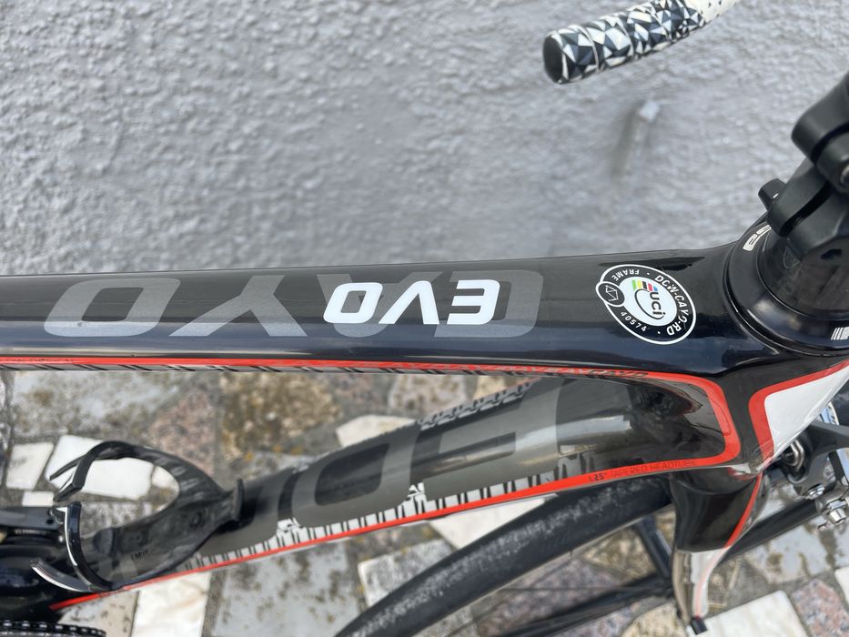 Focus Cayo Evo Di2