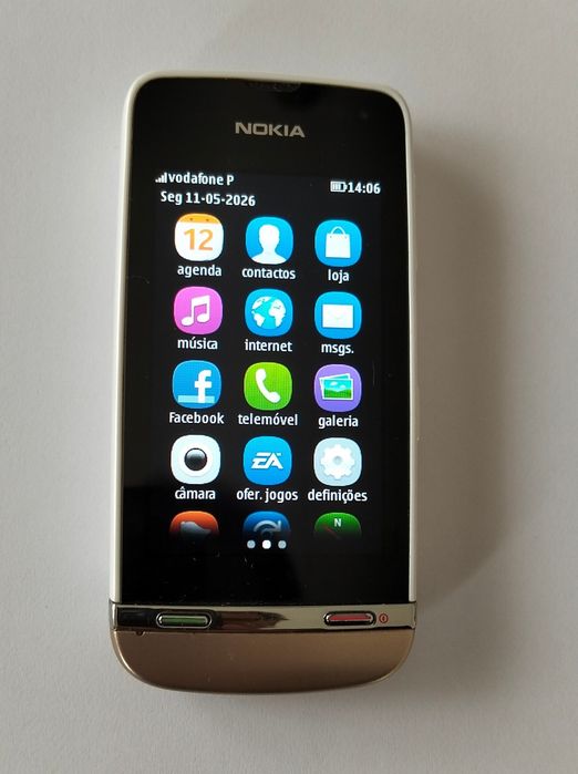 Nokia Asha 311 (clássico)