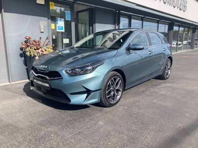 Kia Ceed 1.6 CRDi ECO-Dynamics+ (48V Mild-Hybrid) Platinum Edition