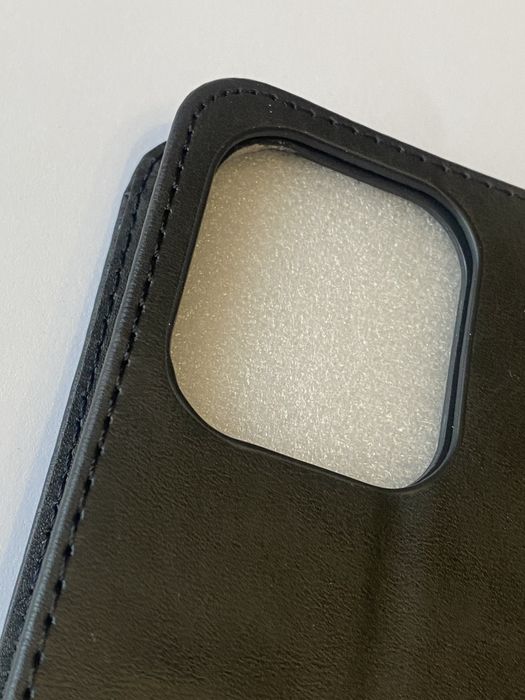 Чехол Xiaomi Redmi 12 4G/5G Шкіра Книжка захисна з Магнітом