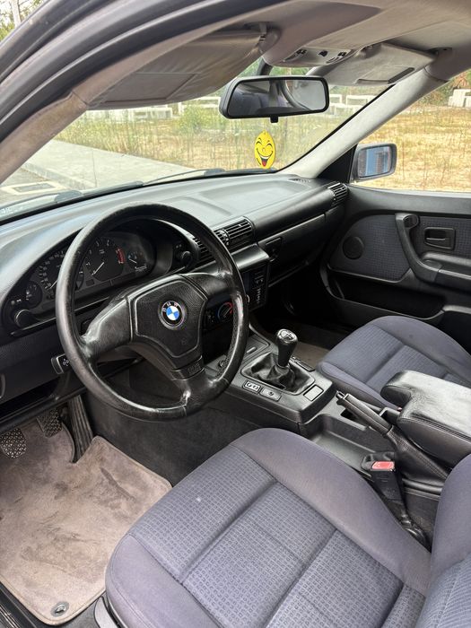 BMW 318tds compact