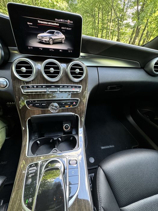 Mercedes-Benz C-Class 2015 VIN 55SWF4JB2FU080376 фото оголошення 21 з 24