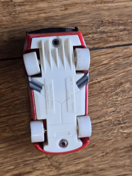 Rzadki Zygzak McQueen, z filmu Auta