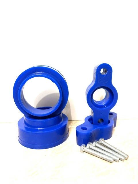 Проставки задні 30мм.  поліуретанові Ford Focus 2 / Форд Фокус 2 2004-