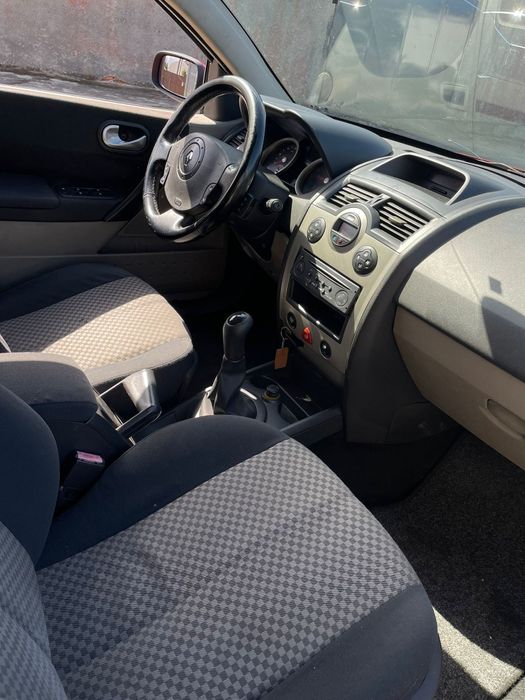 Renault megane 2