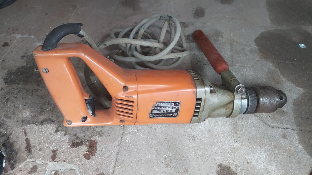 Rębak spalinowy Honda Duży Rębak