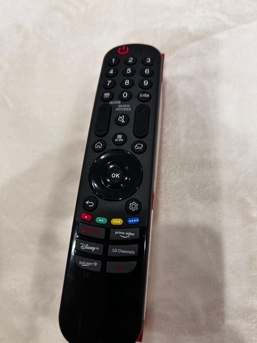 Comando LG Magic Smart TV Novos