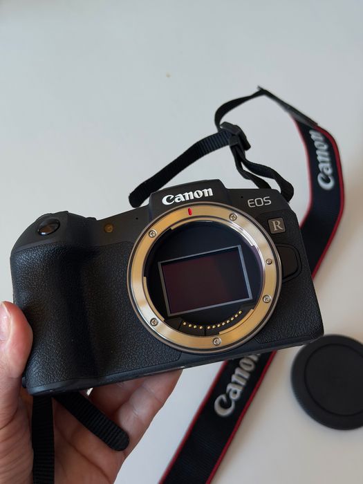 Фотоаппарат Canon RP в отличном состоянии