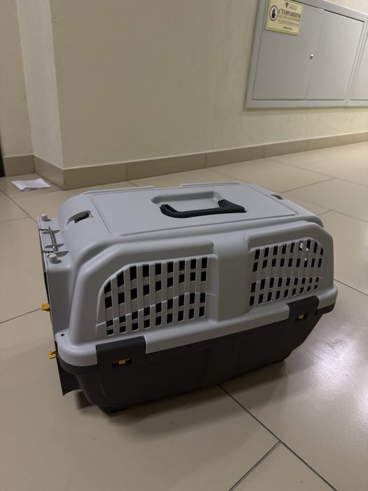 Переноска MPS SKUDO 2 IATA Grey