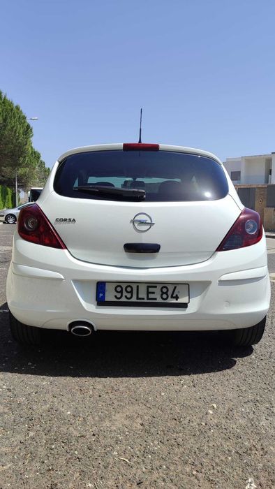 Opel Corsa 1.2 Black Edition 85cv — 2010