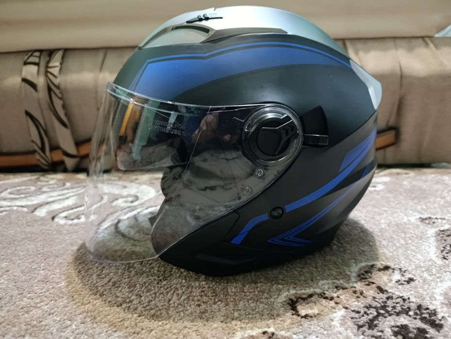 Шолом до Мотоцикла