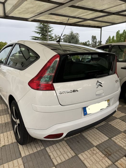 Citroen C4 1.6HDI