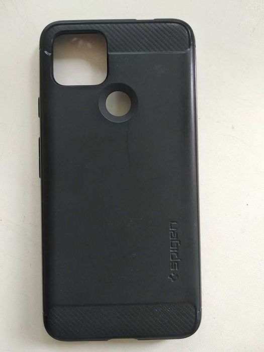 Чохол Spigen original для телефону Google Pixel 4a 5G