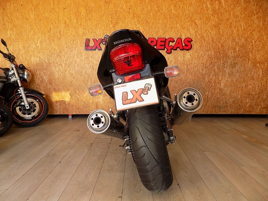 Honda cbr 1100 xx injesão para peças