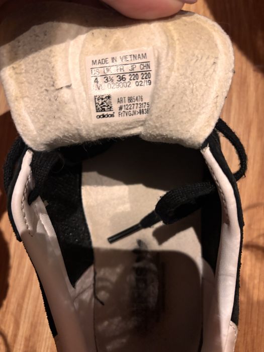 Sapatilhas Gazelle adidas tam.36