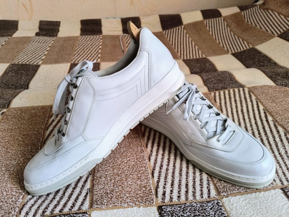 Снікерси шкіра Mephisto