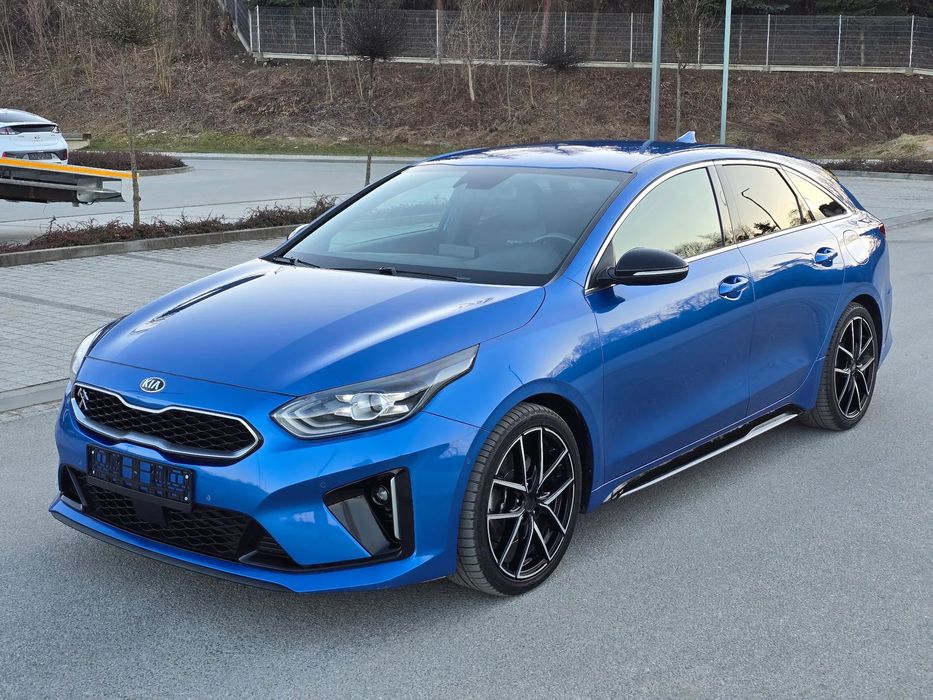Kia ProCeed Kia ProCeed GT-Line 2019r. AUTOMAT