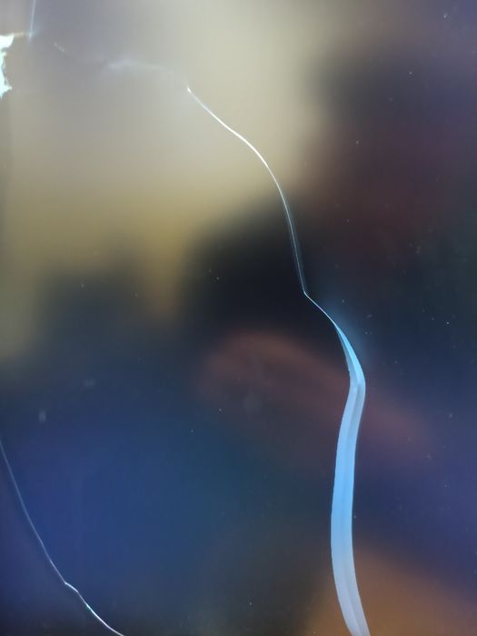 Monitor aoc uszkodzony