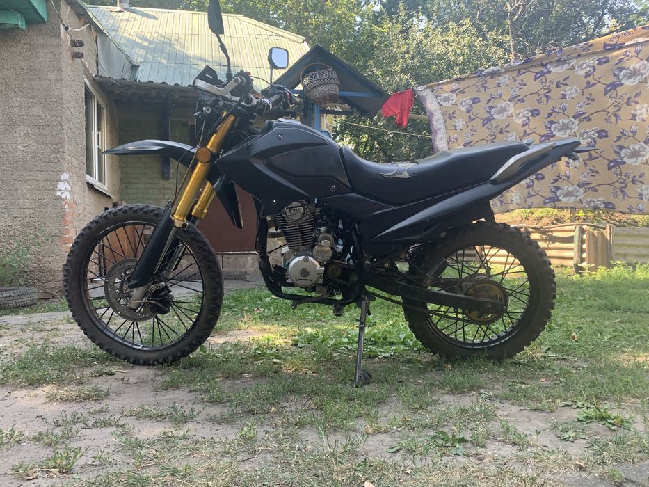 Viper mx200r Enduro
