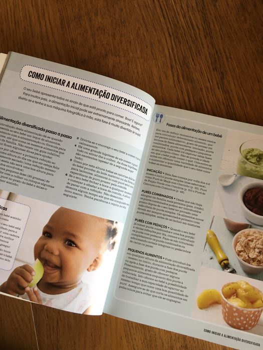 Alimentação Natural para Bebés