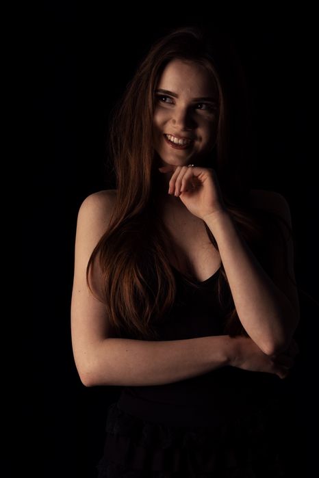 Sesja zdjeciowa w studio