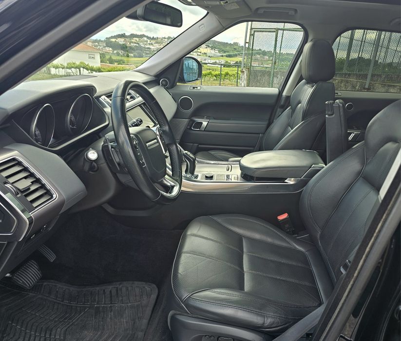 Land Range Rover sport 3.0d