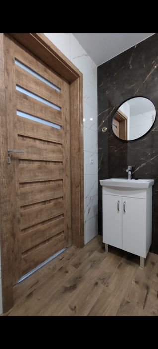 Apartament w nowym bloku