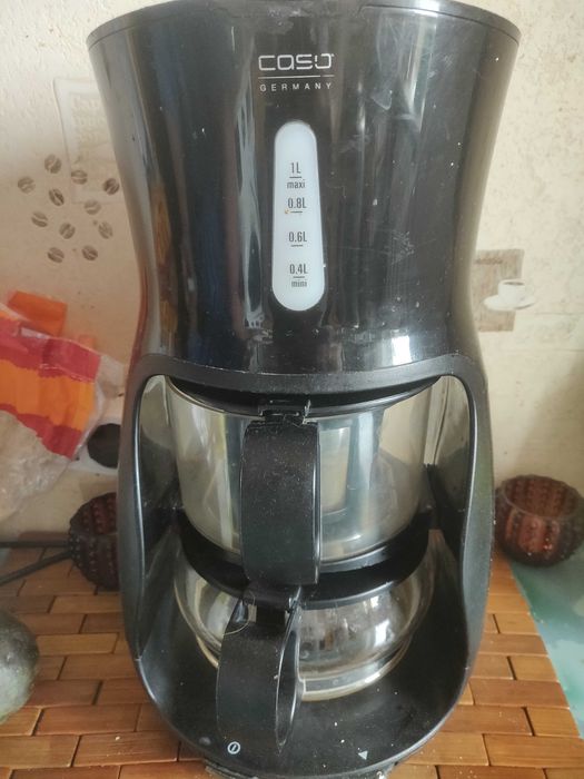 Чаеварка, современный аналог самовара