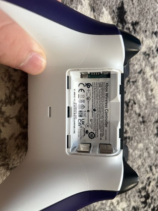 джойстик від Xbox series S/X