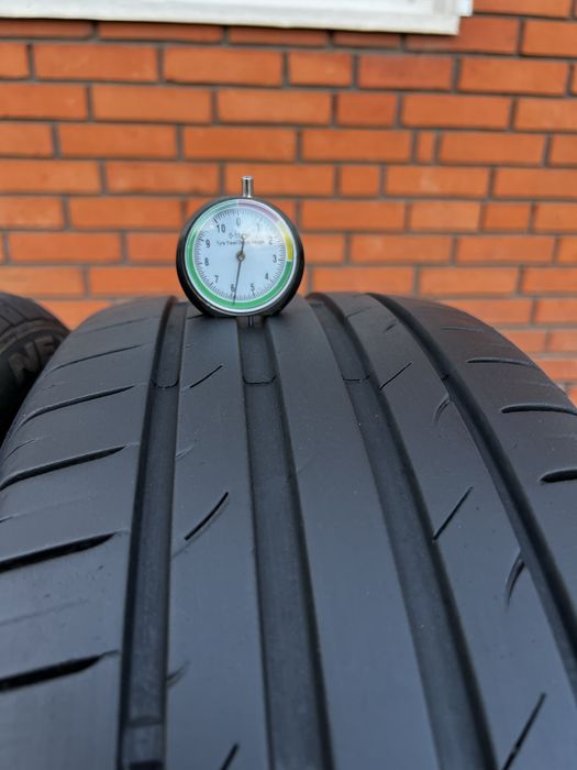 Резина 2021рік R17 215/45 Nexen N blue HD Plus