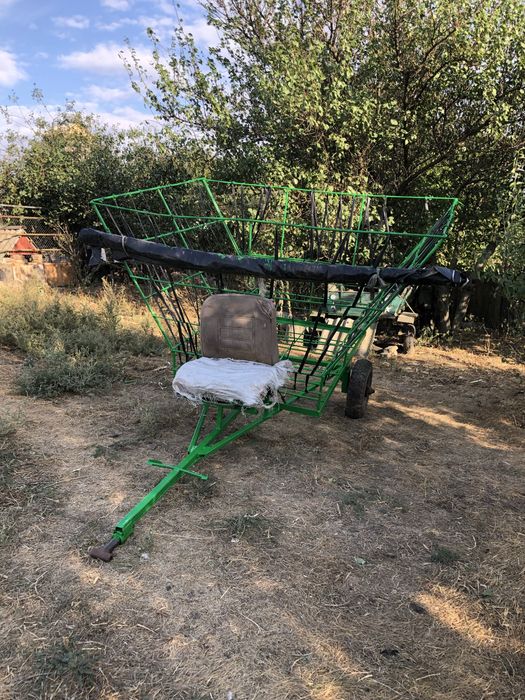 Причеп до мотоблока