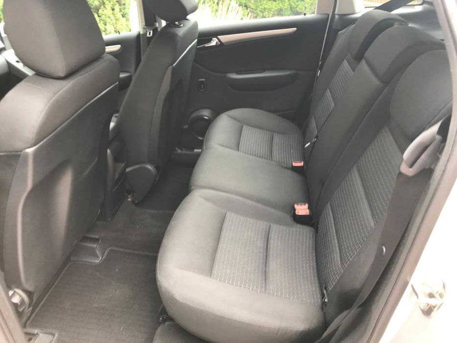 Mercedes B klasa 180 CDI