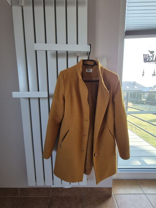 Płaszcz wiosenno-jesienny