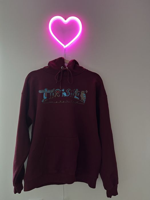 Рідкісне худі Thrasher Magazine