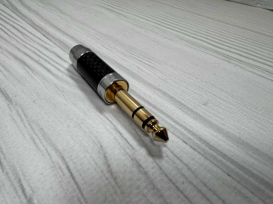 Адаптер YYaudio (обмен/продажа) 4.4 to 6.3 перехідник