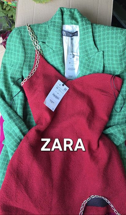 Жіночий одяг Zara оптом