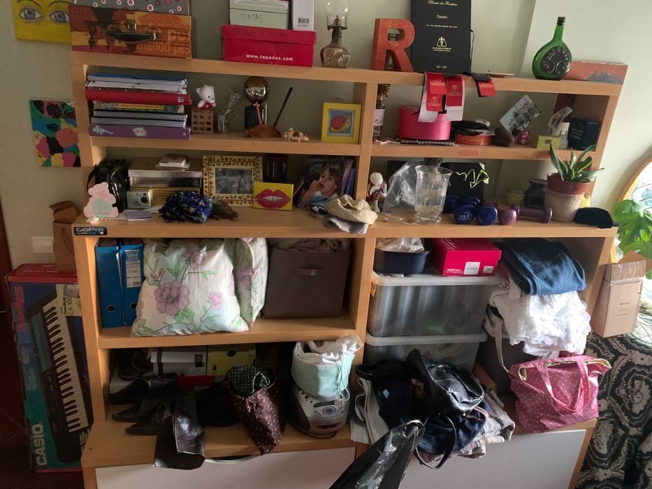 Estante / Móvel para TV - IKEA