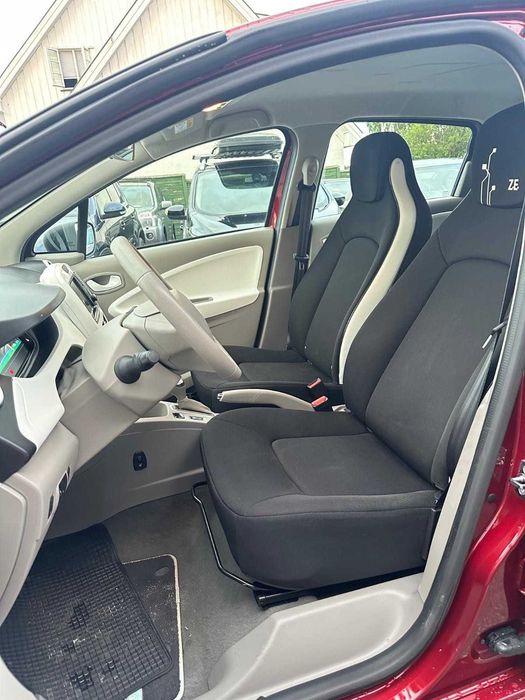 Renault Zoe 40 кВт без ДТП, два ключі, два комплекти коліс з дисками